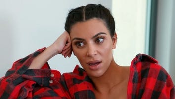 Kim Kardashian Questions Her Assistant's 'Unprofessional' Relationship With Sister Kourtney (Exclusive)