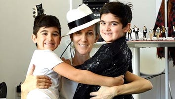 Celine Dion Shares Rare Photos of Twin Sons' Michael Jackson-Themed 7th Birthday