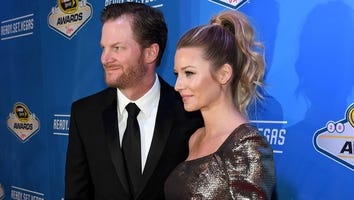 NASCAR Star Dale Earnhardt Jr & Wife Amy Welcome a Baby Girl