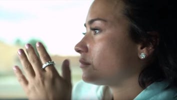 Demi Lovato Tears Up in Emotional 'Simply Complicated' Trailer, Recalls Past Drug Abuse and Punching a Dancer