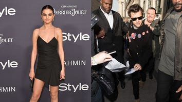 Harry Styles' Pricey Sweater Moment, Selena Gomez's Perfect LBD - The Best Dressed Stars of the Week