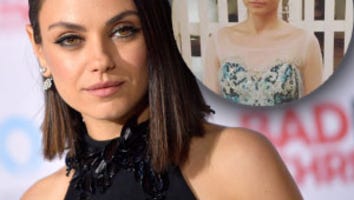 Kristen Bell and Mila Kunis Were BOTH Elsa for Halloween -- Against Their Will! (Exclusive)