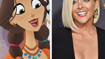 Jane Krakowski Makes a Memorable Entrance on Disney Channel's 'Tangled: The Series' (Exclusive)