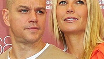 Matt Damon Says He Knew About Harvey Weinstein Allegedly Sexually Harassing Gwyneth Paltrow