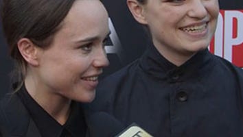 Ellen Page Says She's Girlfriend Emma Portner's 'Biggest Fan' During Cute Date Night (Exclusive)