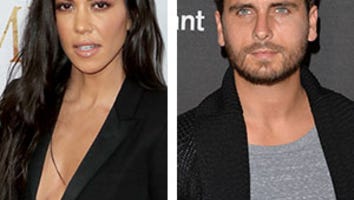 Kourtney Kardashian Says Scott Disick Is Keeping Her From 'Living'