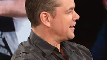 Matt Damon Recalls Scary Jellyfish Incident With His Youngest Daughter and Chris Hemsworth