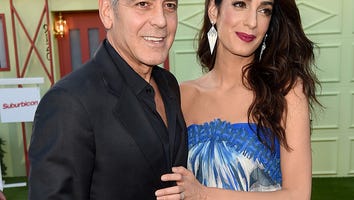 George Clooney Recalls How He First Met Wife Amal