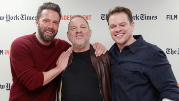 Matt Damon Denies Trying to Kill 2004 Story on Harvey Weinstein, Says He Never Witnessed Alleged Harassment