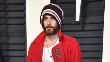 Jared Leto Says Working With Harrison Ford in 'Blade Runner 2049' Was 'Intense,' Reacts to Las Vegas Shooting