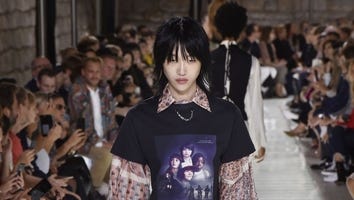 'Stranger Things' T-Shirt Gets a Chic Makeover From Louis Vuitton During Paris Fashion Week