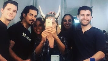 Heidi Klum Teases Her Epic Halloween Costume While Getting Ready for Her Party Six Hours Early