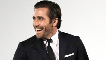Jake Gyllenhaal Looks Like the Perfect Family Man in New Calvin Klein Fragrance Ad -- See the Stunning Photo