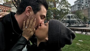 Newly Engaged ‘Pretty Little Liars’ Star Janel Parrish Dishes on Her ‘Perfect’ Park Proposal (Exclusive)