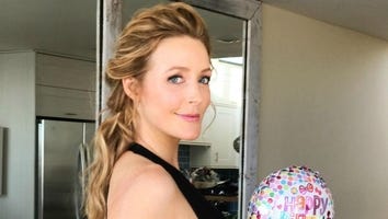 'Salvation' Star Jennifer Finnegan Spills That Her Daughter Ella Was Born a Week Ago!