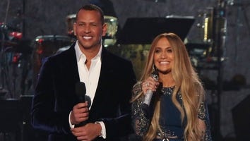 Jennifer Lopez Reveals the 'Sexy AF' Text Message She Got From Alex Rodriguez on Their First Date