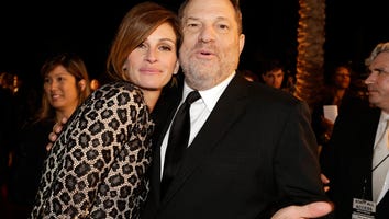 Julia Roberts Supports Harvey Weinstein Accusers: We've Heard This Story 'Countless Times Before'
