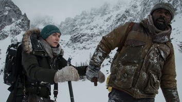 'The Mountain Between Us' Review: Idris Elba and Kate Winslet's Survival Rom-Com