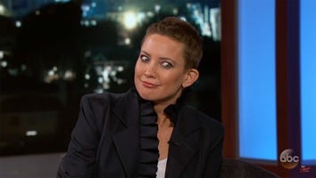 Kate Hudson Recalls the Time Mom Goldie Hawn Broke Up Her High School Party in Lingerie