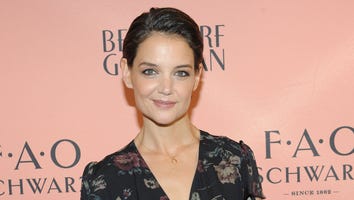 Katie Holmes Reveals the Reason Behind Her New Stylish Pixie Cut