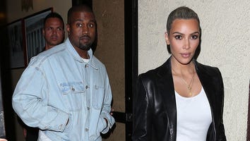 Kim Kardashian Has ‘Armenian Style’ Birthday Dinner With Kanye West and Her Family: Pics!