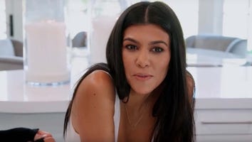 Kourtney Kardashian Is Ready to Dish Out Some 'Tough Love' to Scott Disick in New 'KUWTK' Promo