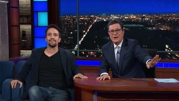 Stephen Colbert and Nick Kroll's #PuberMe Campaign Hits $1 Million With the Help of Lin-Manuel Miranda