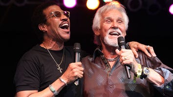 Lionel Richie Joins All-Star Concert Tribute to Kenny Rogers (Exclusive)