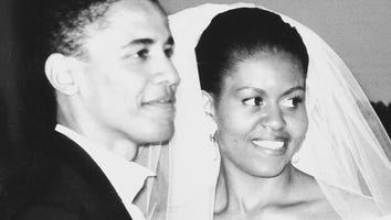 Michelle Obama Posts Sweet Message to Barack on 25th Wedding Anniversary: ‘You’re Still My Best Friend’