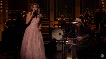 Miley Cyrus Shines in Duet With Dad Billy Ray on Beautiful Tom Petty ‘Wildflowers’ Cover