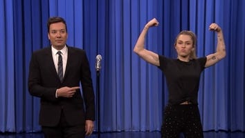 Watch Miley Cyrus Face Off Against Jimmy Fallon in Hilarious 'Lip Sync Battle'