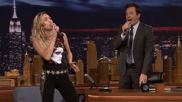 Miley Cyrus Sings Pop Cover of Cardi B's 'Bodak Yellow,' And It's Kind of Amazing