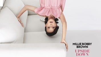 'Stranger Things' Star Millie Bobby Brown Poses Upside Down for Couture Fashion Shoot