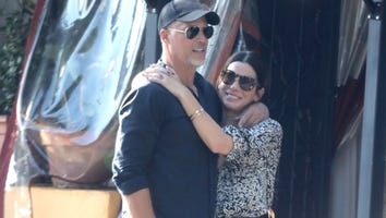 Sandra Bullock and Boyfriend Bryan Randall Pack on the PDA During Sweet Lunch Date: Pic!