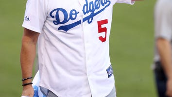 Rob Lowe Invites Santa Barbara Firefighters to Dinner at His House