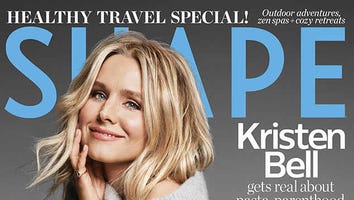 Kristen Bell Reveals the Important Health Lessons She Teaches Her Daughters