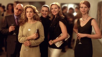 'Sex and the City' Actor Willie Garson Seemingly Shades 'Toxic' Kim Cattrall With Cryptic Tweet