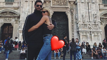 Sofia Richie and Scott Disick Step Out for Dinner Date With Pals: Pic!