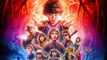 'Stranger Things' Teases More of Eleven's Power in Epic New Season 2 Poster
