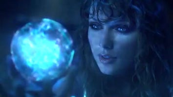 Taylor Swift Appears Nude in Light-Up Bodysuit as She Teases Futuristic 'Ready for It' Music Video
