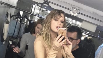 Taylor Swift Shakes Off Nude Bodysuit Shaming of Her '...Ready for It?' Music Video: 'Warms My Heart'