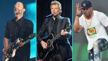 Radiohead, Bon Jovi and LL Cool J Among the 2018 Nominees for Induction Into the Rock and Roll Hall of Fame