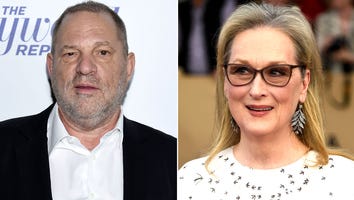 Meryl Streep, Jessica Chastain and More Stars React to Harvey Weinstein Sexual Harassment Allegations