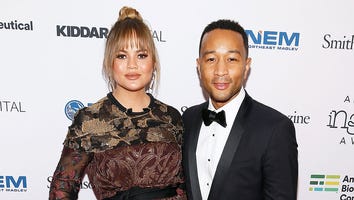 Chrissy Teigen Hilariously Live Tweets 8-Hour 'Flight to Nowhere' After Unauthorized Person Is Found Onboard