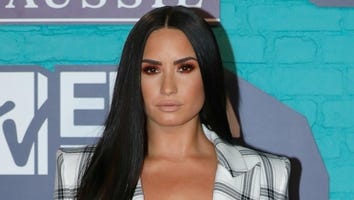 Demi Lovato Teases Sultry Spanish Song 'Echame La Culpa' Featuring Luis Fonsi -- Listen!