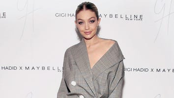 Gigi Hadid Flaunts Enviable Abs for 'LOVE' Magazine's Advent Calendar: Pics!