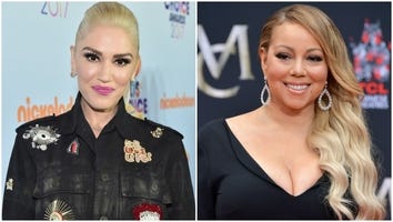 Gwen Stefani Says She Wants to Be Mariah Carey, Opens Up About New Christmas Album (Exclusive)