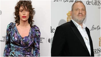 Actress Paz de la Huerta Accuses Harvey Weinstein of Raping Her Twice