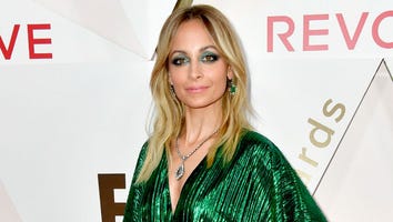 Nicole Richie’s Hair Catches on Fire While Blowing Out Candles at Her 40th Birthday Party