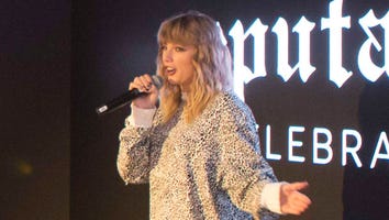 Star Sightings: Taylor Swift and Maroon 5 Celebrate New Albums, Nick Jonas Has a Luxe Night Out & More!